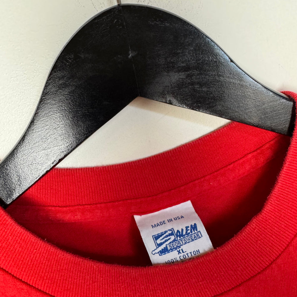 Vintage 90's NBA Chicago BULLS Tshirt