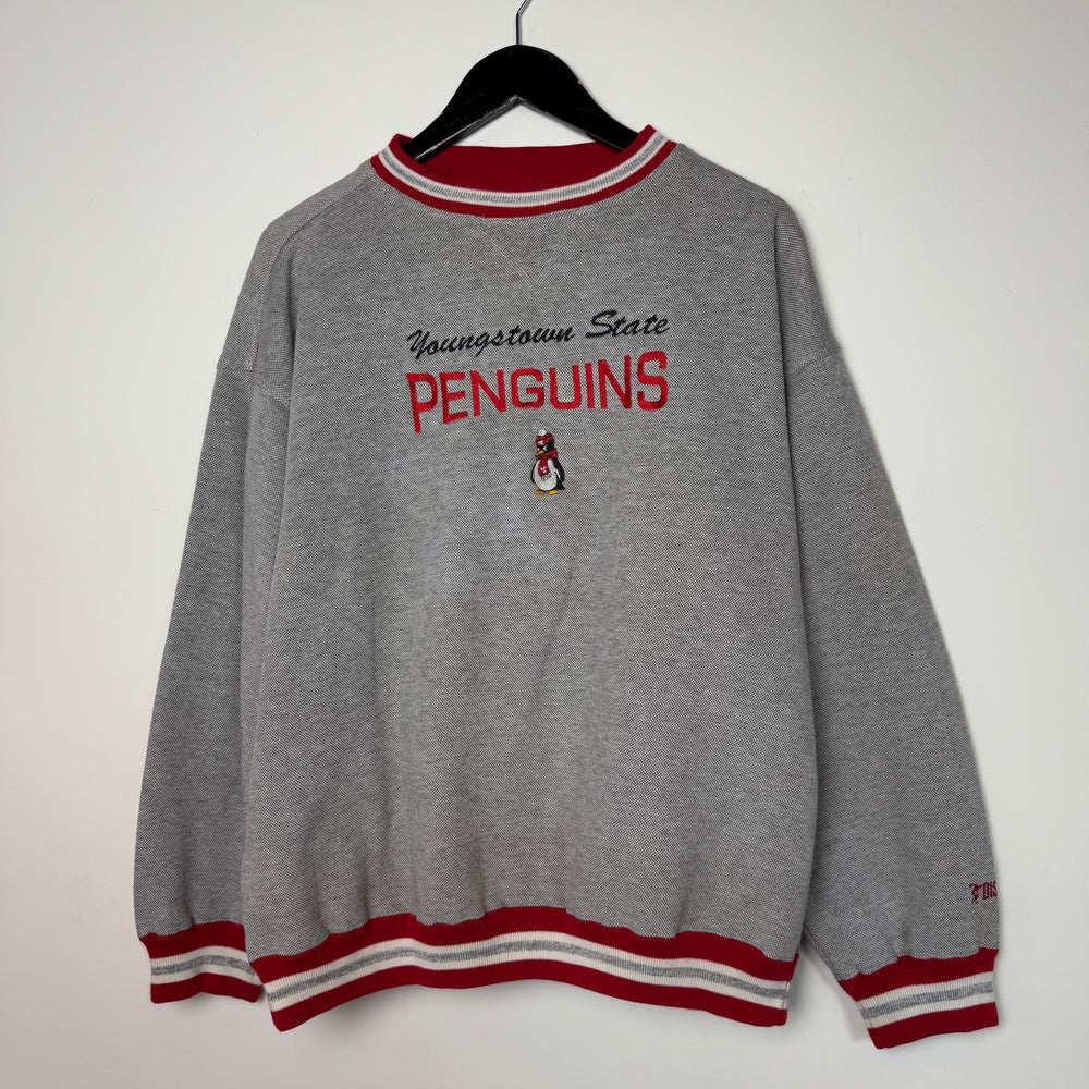 Vintage 90's YOUNGSTOWN STATE University Varsity Sweatshirt