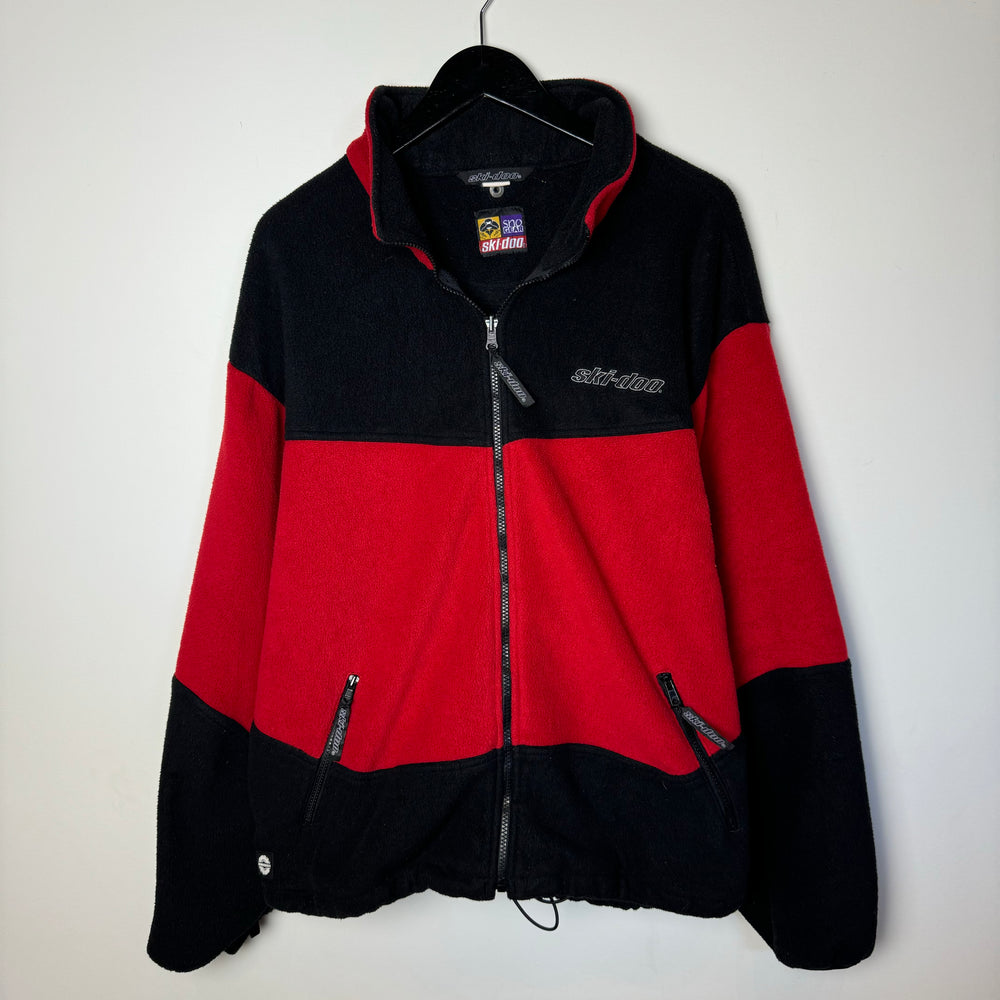 Vintage 90's SKI-DOO Fleece Jacket