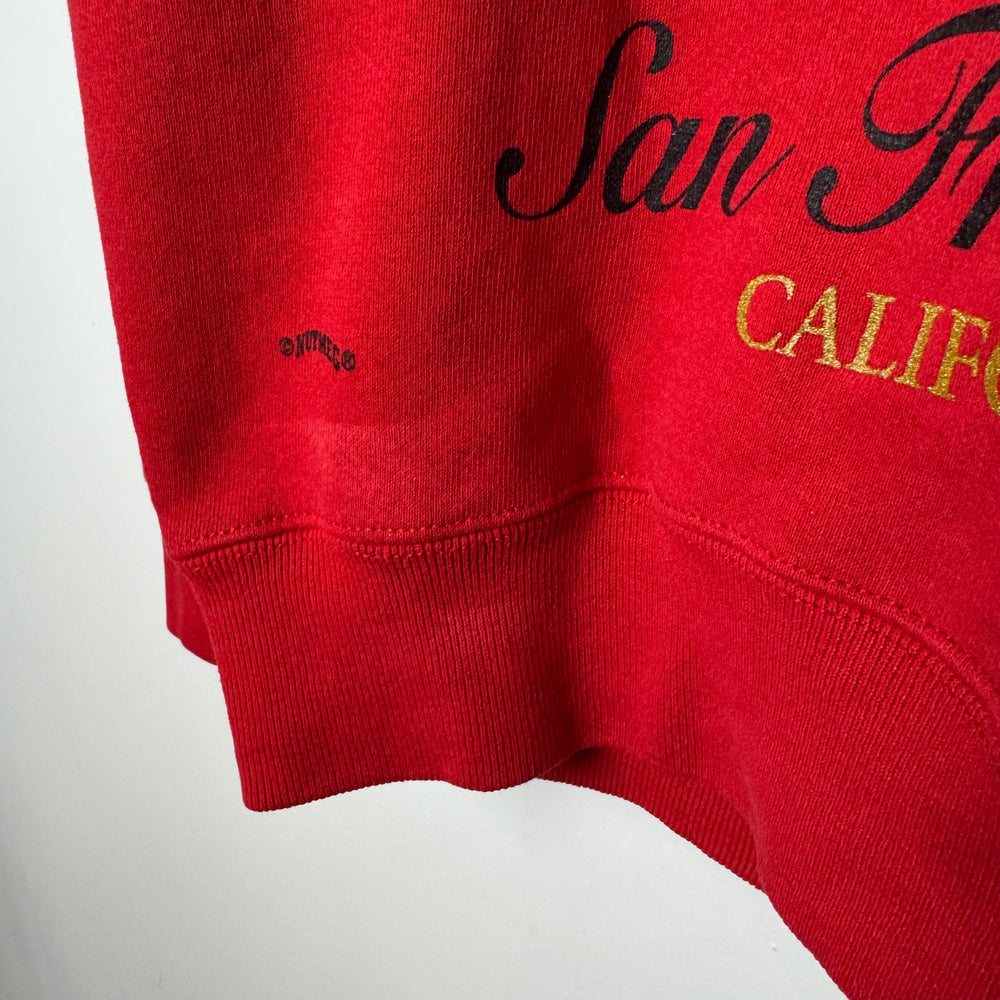 Vintage 90's NFL San Francisco 49ERS Sweatshirt