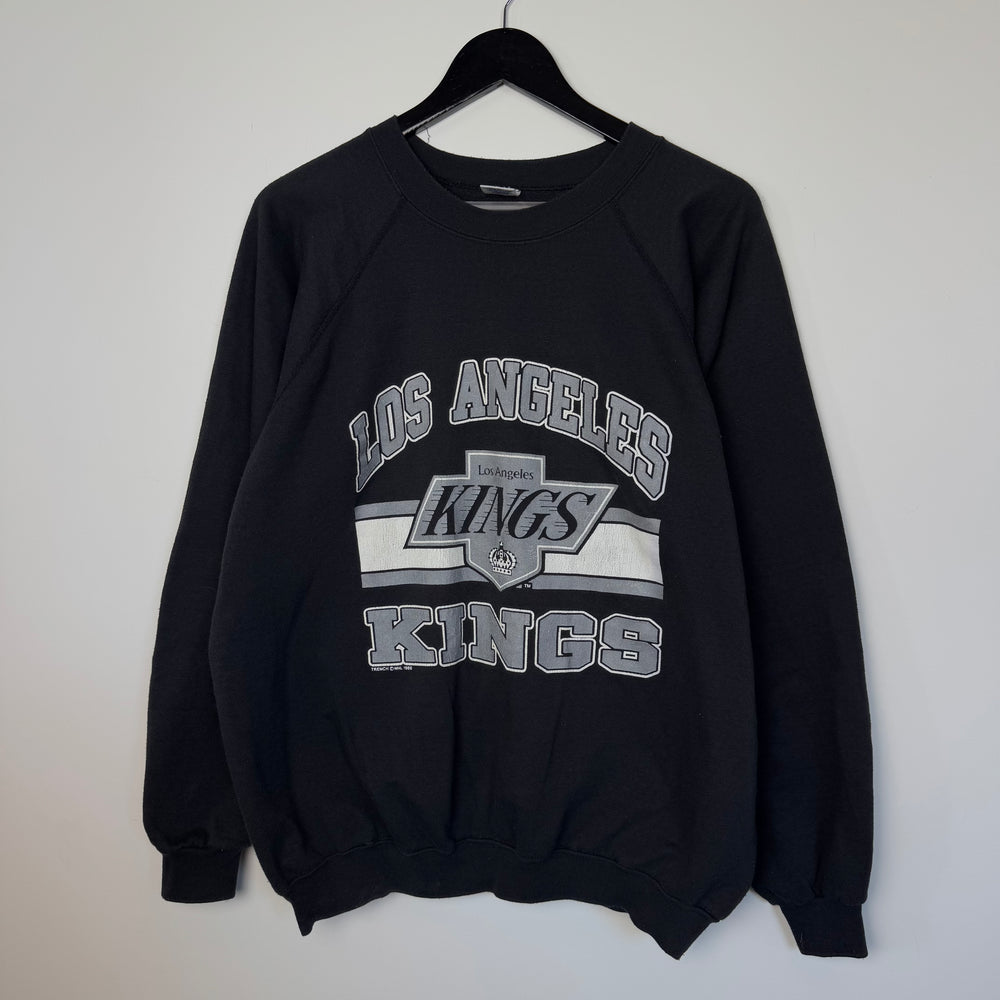 Vintage 1988 NHL Los Angeles KINGS #99 Gretzky Sweatshirt