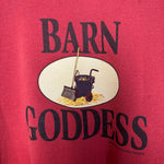 Vintage 90's BARN GODDESS Sweatshirt