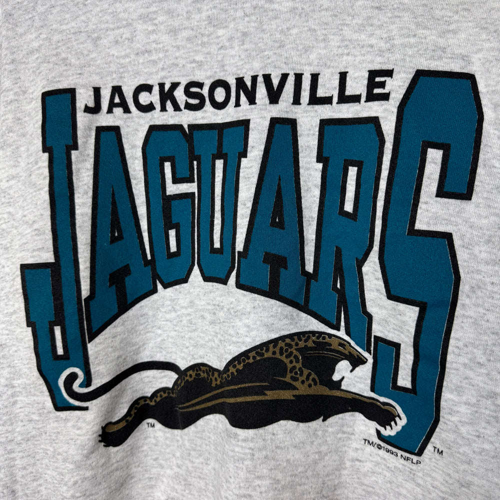 Vintage 1993 NFL Jacksonville JAGUARS Sweatshirt