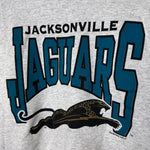 Vintage 1993 NFL Jacksonville JAGUARS Sweatshirt