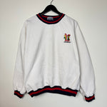 Vintage 90's KELLOGGS Corn Flakes Cornelius Sweatshirt