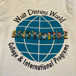 Vintage 90's WALT DISNEY WORLD Tshirt
