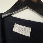 Vintage 90's CHRISTIAN DIOR Knit Sweater