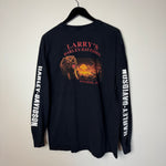 Vintage HARLEY DAVIDSON Long Sleeve Tshirt