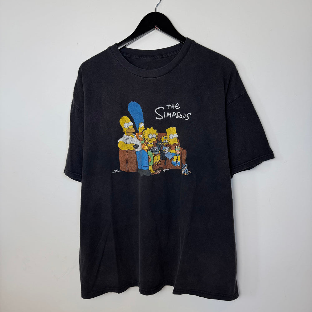 Vintage 2000's THE SIMPSONS Promo Tshirt