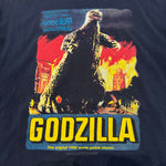 Vintage 2005 GODZILLA Original Movie Poster Promo Tshirt