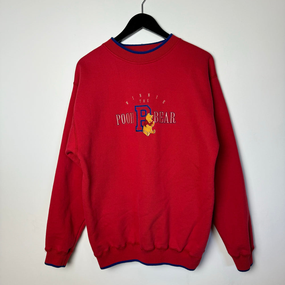 Vintage 90's DISNEY Winnie The POOH Sweatshirt