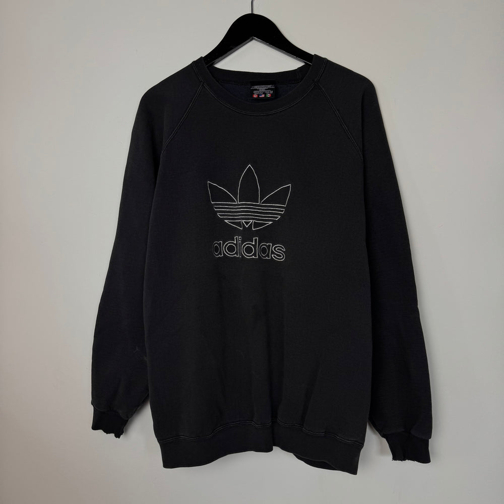 Vintage 90's ADIDAS Crewneck Sweatshirt