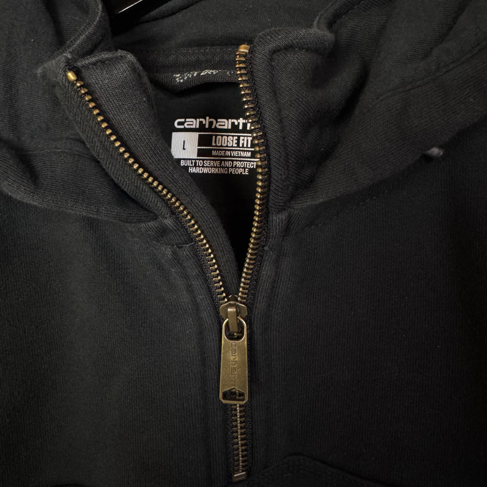 CARHARTT Heavyweight 1/4 Zip Sweatshirt