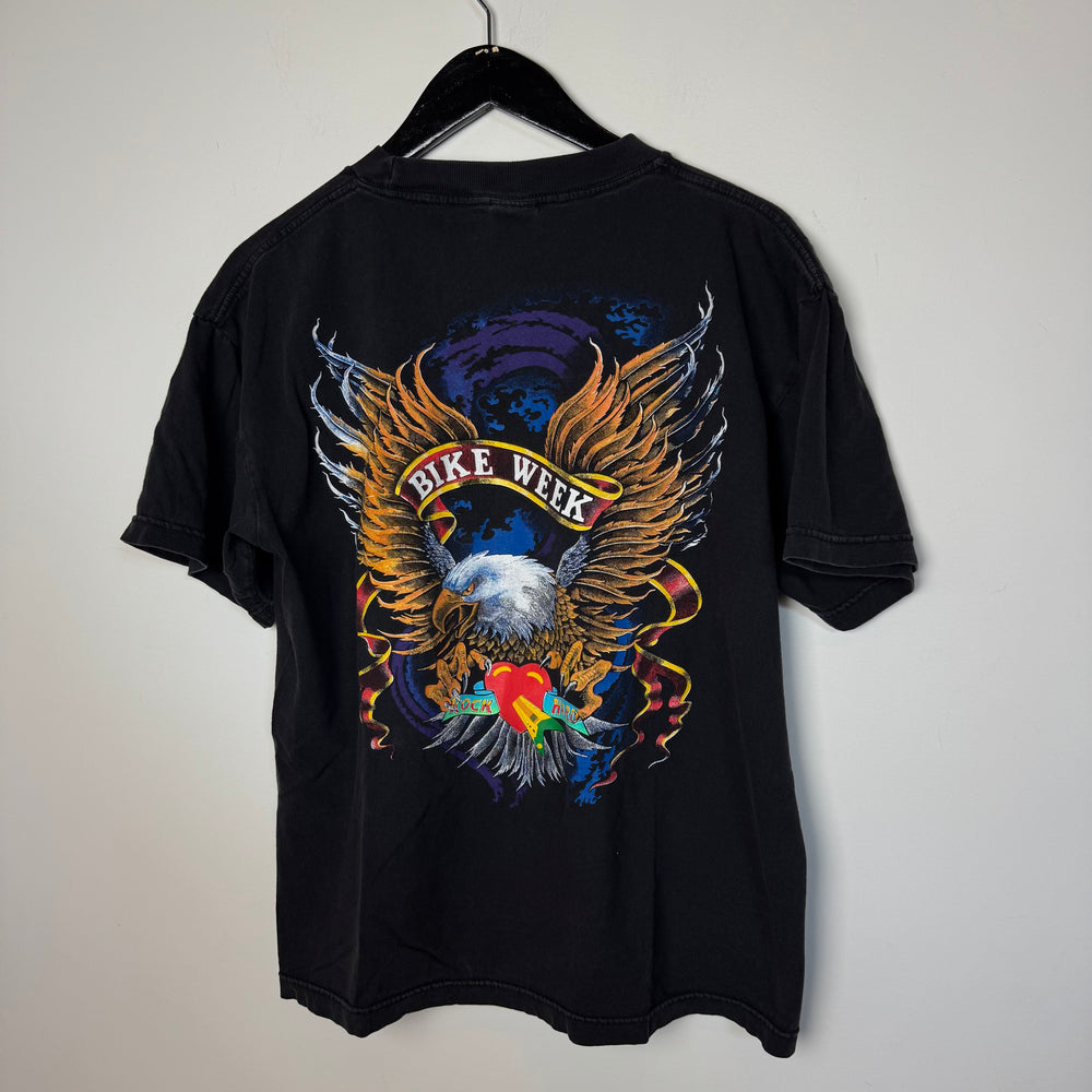 Vintage 90's BIKE WEEK Tshirt
