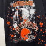 Vintage 90's NFL Cleveland BROWNS Tshirt