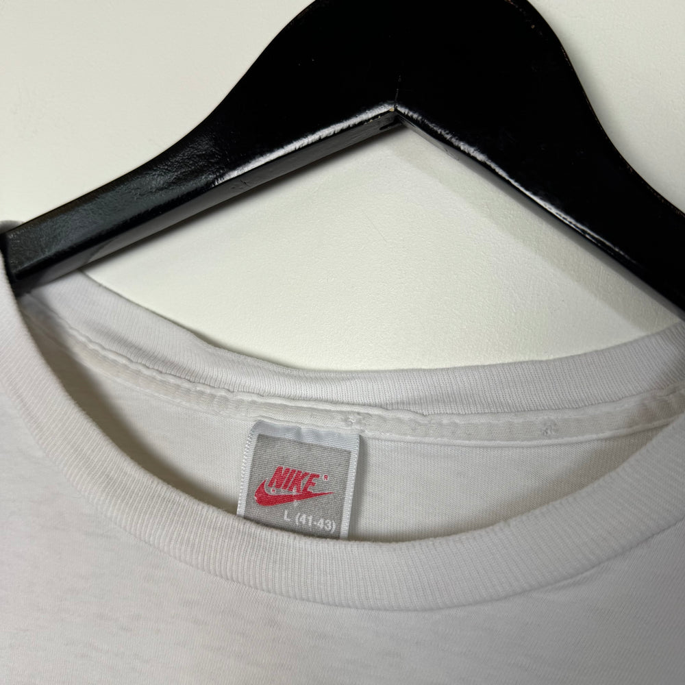 Vintage 90's NIKE Cross Training Grey Tag Tshirt