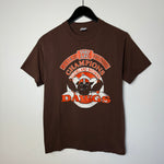 Vintage 1987 NFL Cleveland BROWNS Tshirt