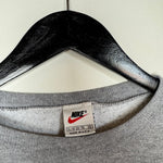 Vintage 90's NIKE Swoosh Crewneck Sweatshirt