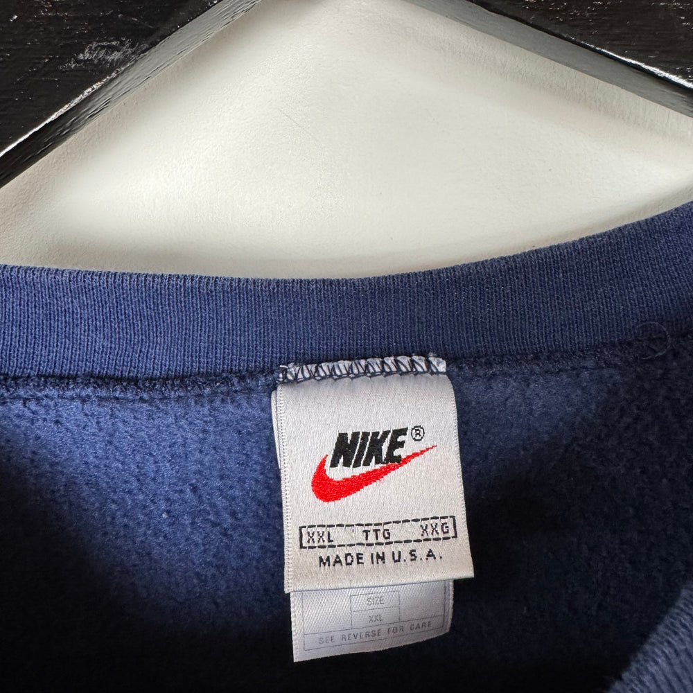 Vintage 90's NIKE Crewneck Sweatshirt