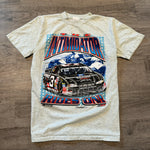 Vintage NASCAR Racing Dale Earnhardt THE INTIMIDATOR Tshirt
