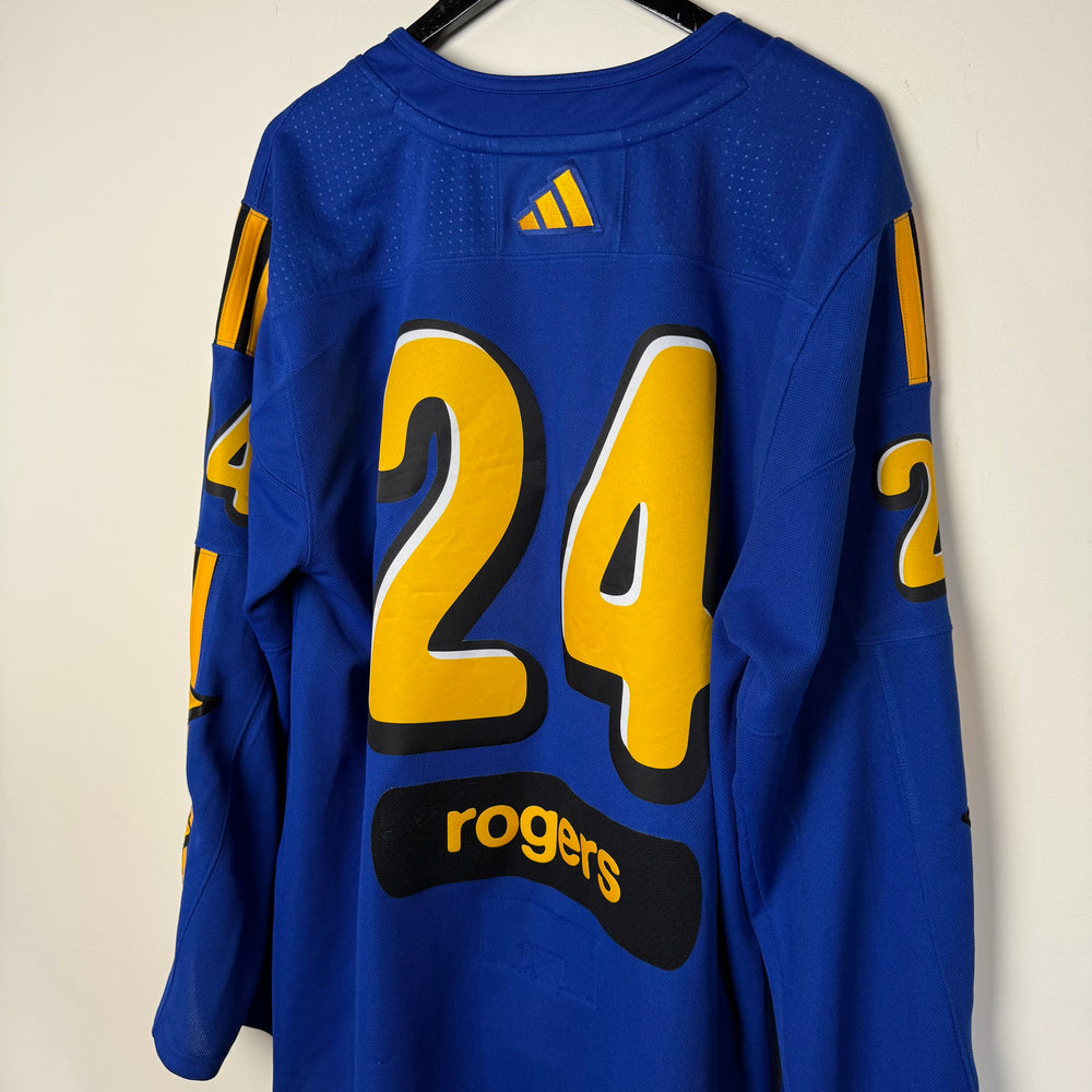 NHL Drew House Justin Bieber ADIDAS Hockey Jersey