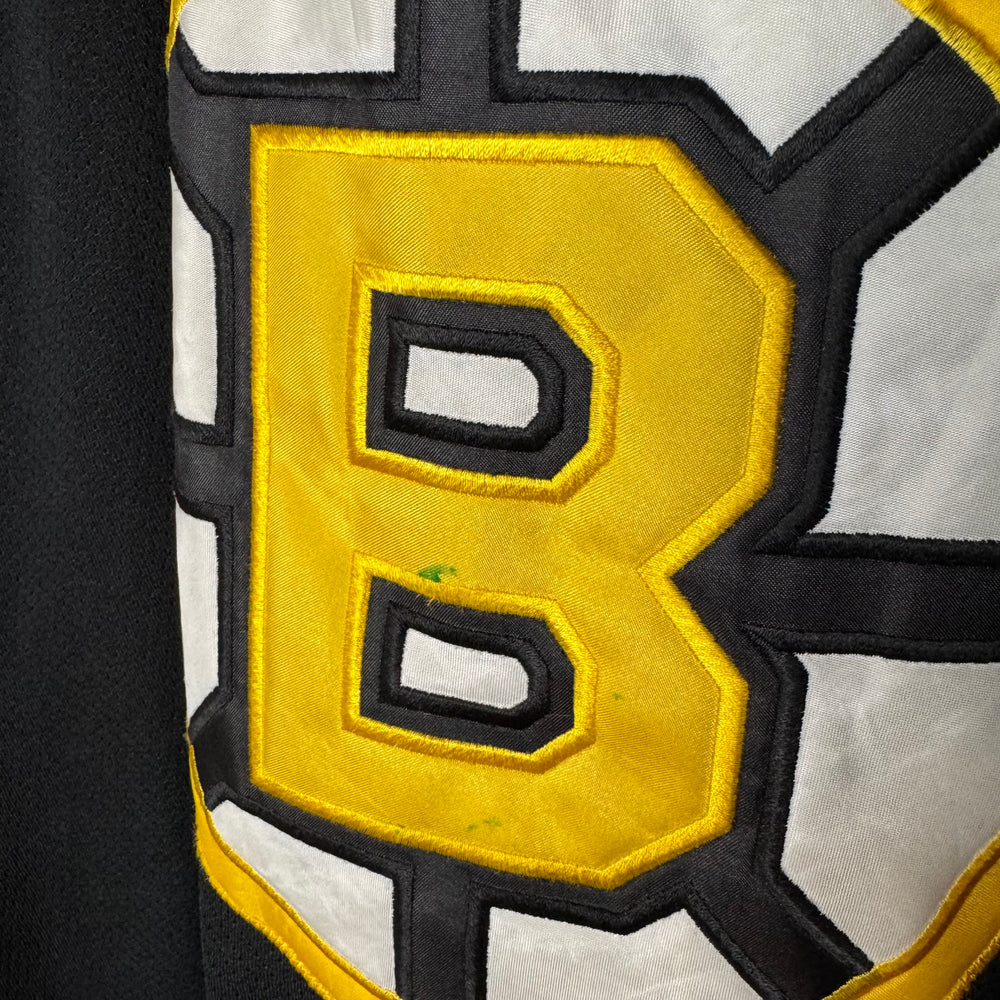 Vintage 90's NHL Boston BRUINS Happy Gilmore STARTER Jersey
