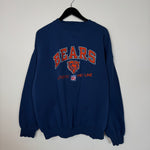 Vintage 90's NFL Chicago BEARS Sweatshirt