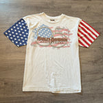 Vintage 1997 HARLEY DAVIDSON America Tshirt
