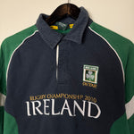 2010 IRELAND Rugby Sweatshirt