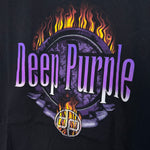 Vintage 2005 DEEP PURPLE Band Tshirt