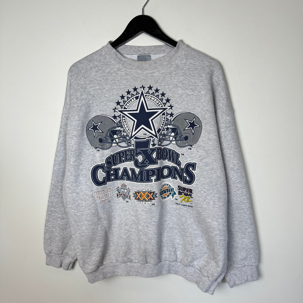 Vintage 90's NFL Dallas COWBOYS Sweatshirt
