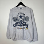 Vintage 90's NFL Dallas COWBOYS Sweatshirt