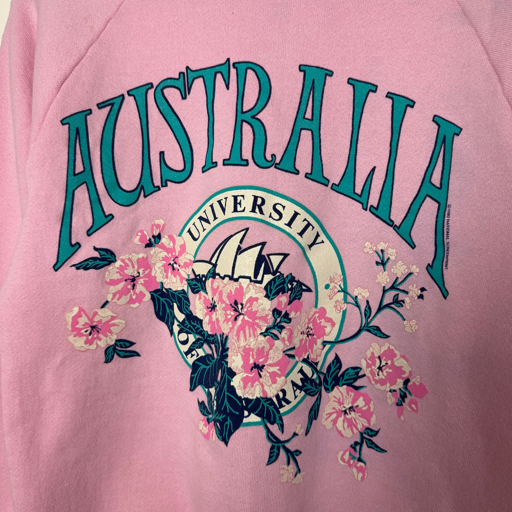 Vintage 90's University of AUSTRALIA Varsity Sweatshirt