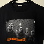 Vintage BARE NAKED LADIES Band Tshirt