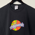 Vintage MAYNARDS Candy Promo Tshirt