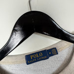 POLO Ralph Lauren Eastern Division P-67 Athletic Varsity Crewneck Sweatshirt