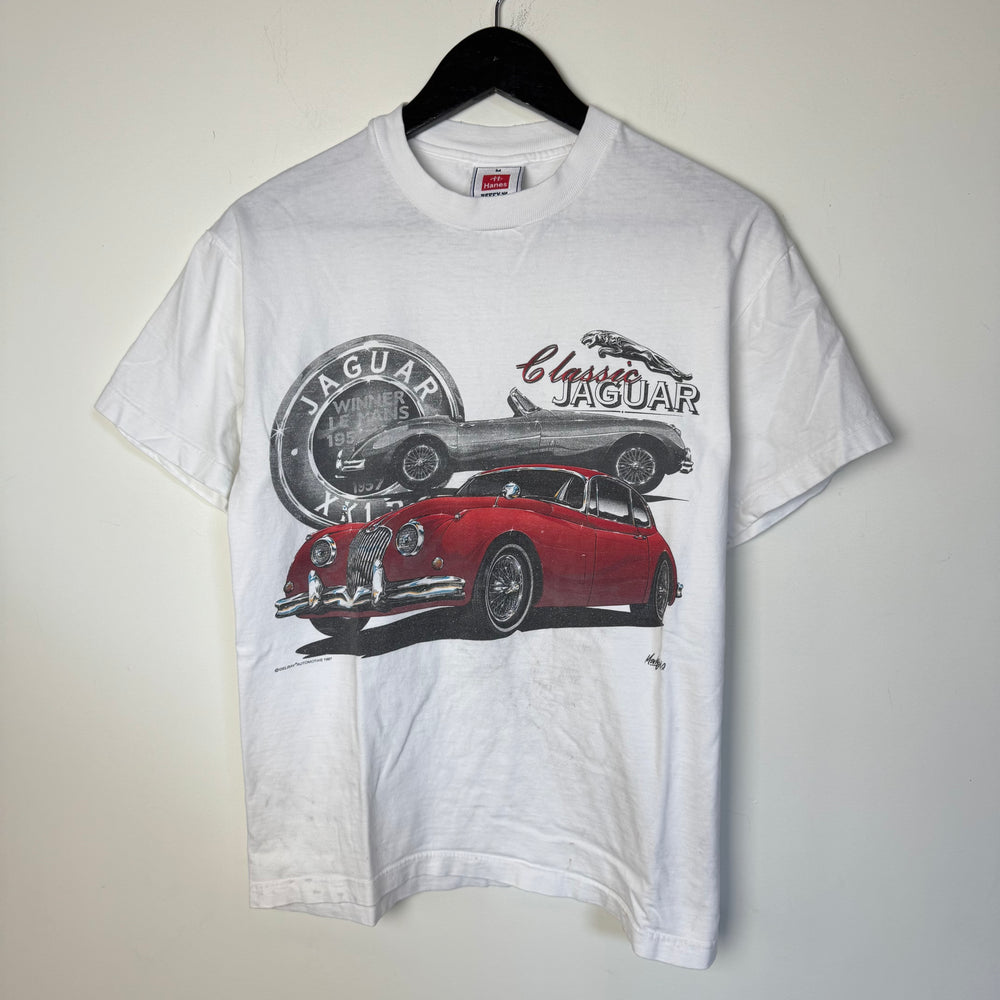 Vintage 90’s JAGUAR Automobile Tshirt