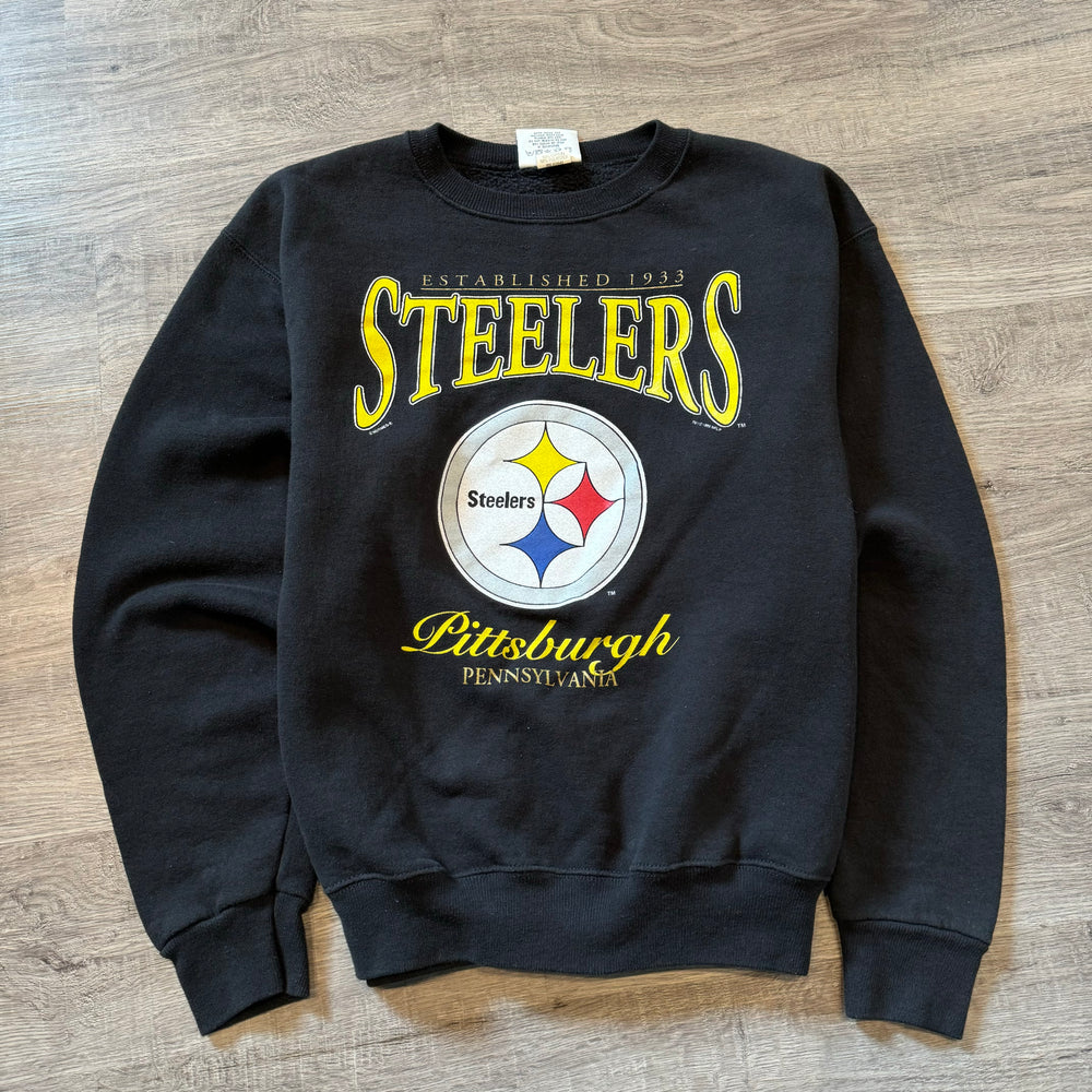 Vintage 90's NFL Pittsburgh STEELERS Sweatshirt