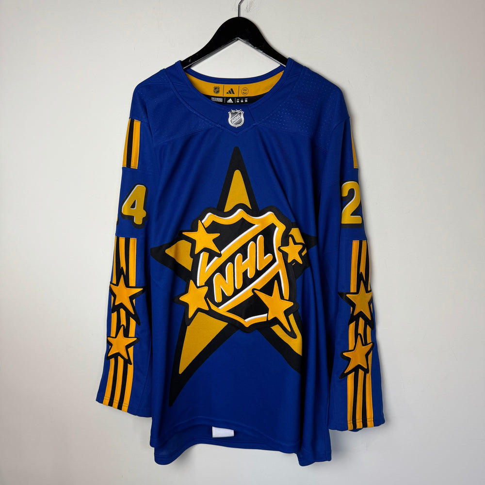 NHL Drew House Justin Bieber ADIDAS Hockey Jersey