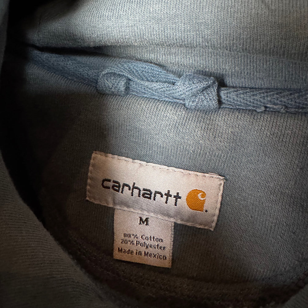 Vintage CARHARTT Heavyweight Hoodie Sweatshirt