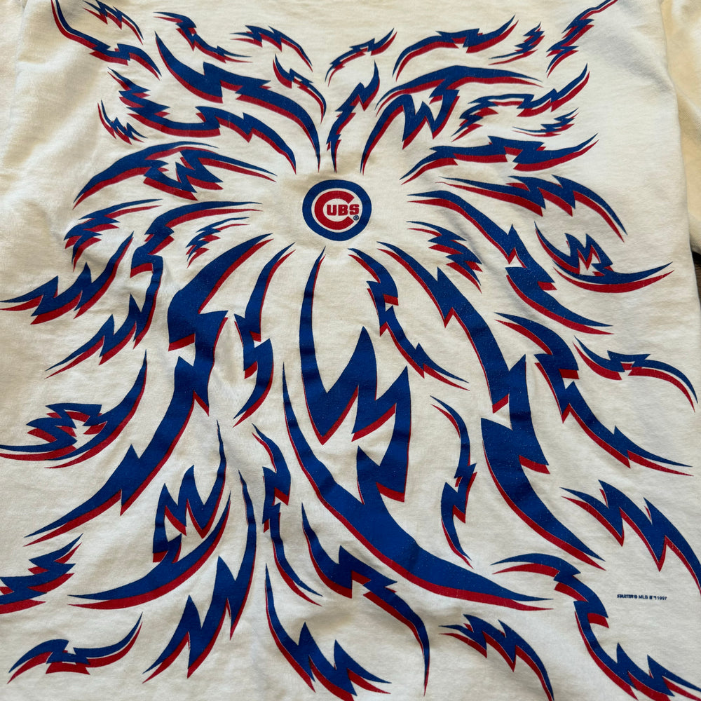 Vintage 90's MLB Chicago CUBS Starter Tshirt