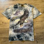 Vintage 1996 EAGLE Wildlife Tshirt