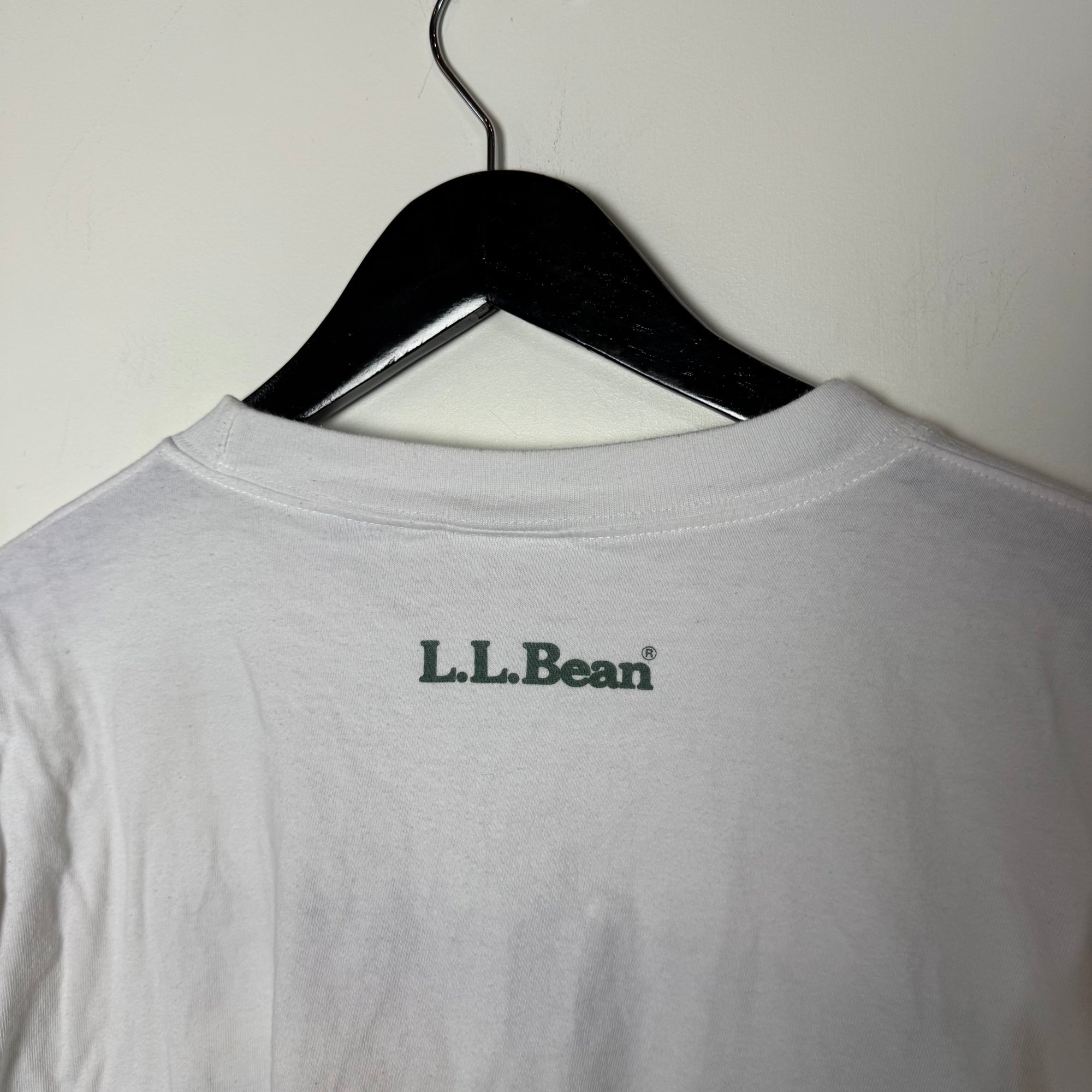 Vintage 90's LL BEAN Tshirt
