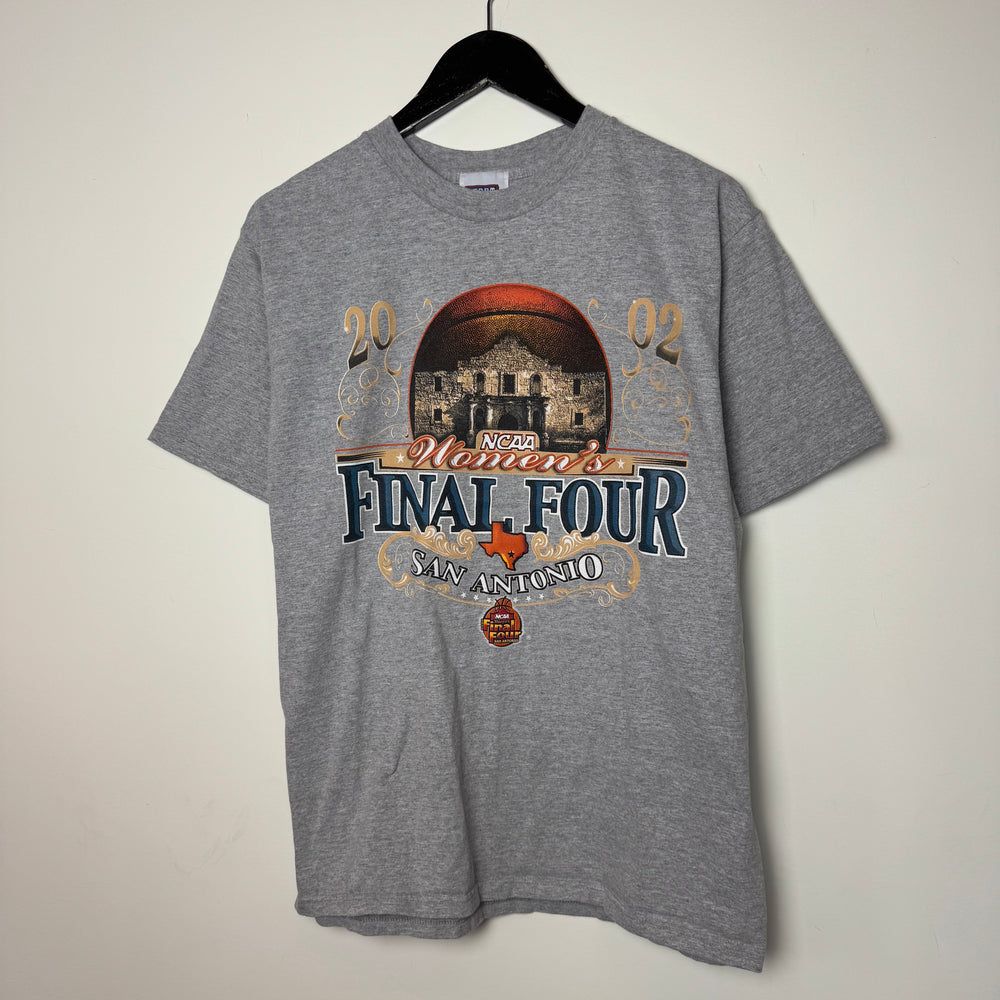 Vintage 2002 NCAA Final Four Basketball Tshirt