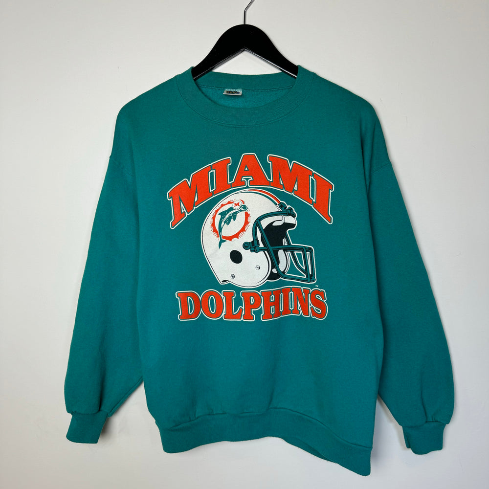 Vintage 90's NFL Miami DOLPHINS Sweatshirt