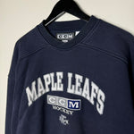 Vintage NHL Toronto MAPLE LEAFS Sweatshirt