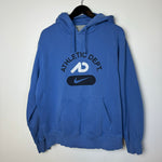 NIKE Embroidered Hoodie Sweatshirt