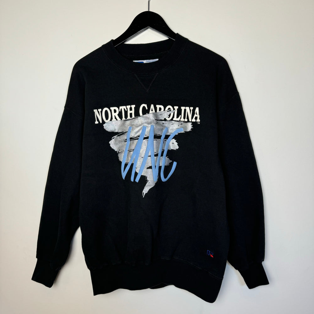 Vintage 90's University of NORTH CAROLINA Varsity Sweatshirt