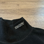 Vintage DKNY Fleece Turtleneck Sweater
