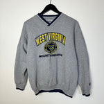 Vintage 90's University of WEST VIRGINIA Varsity Sweatshirt